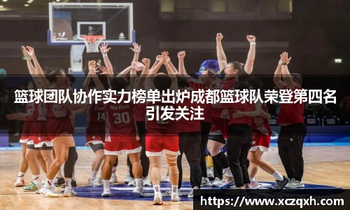 篮球团队协作实力榜单出炉成都篮球队荣登第四名引发关注